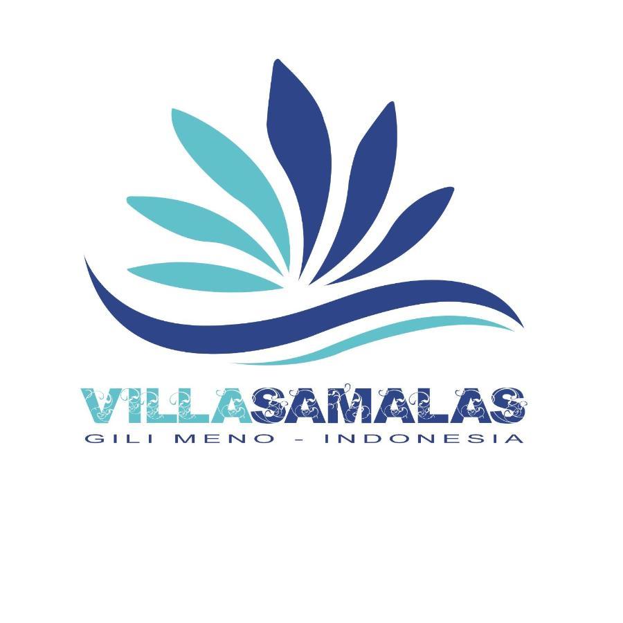 Villa Samalas Resort And Restaurant Gili Meno Dış mekan fotoğraf