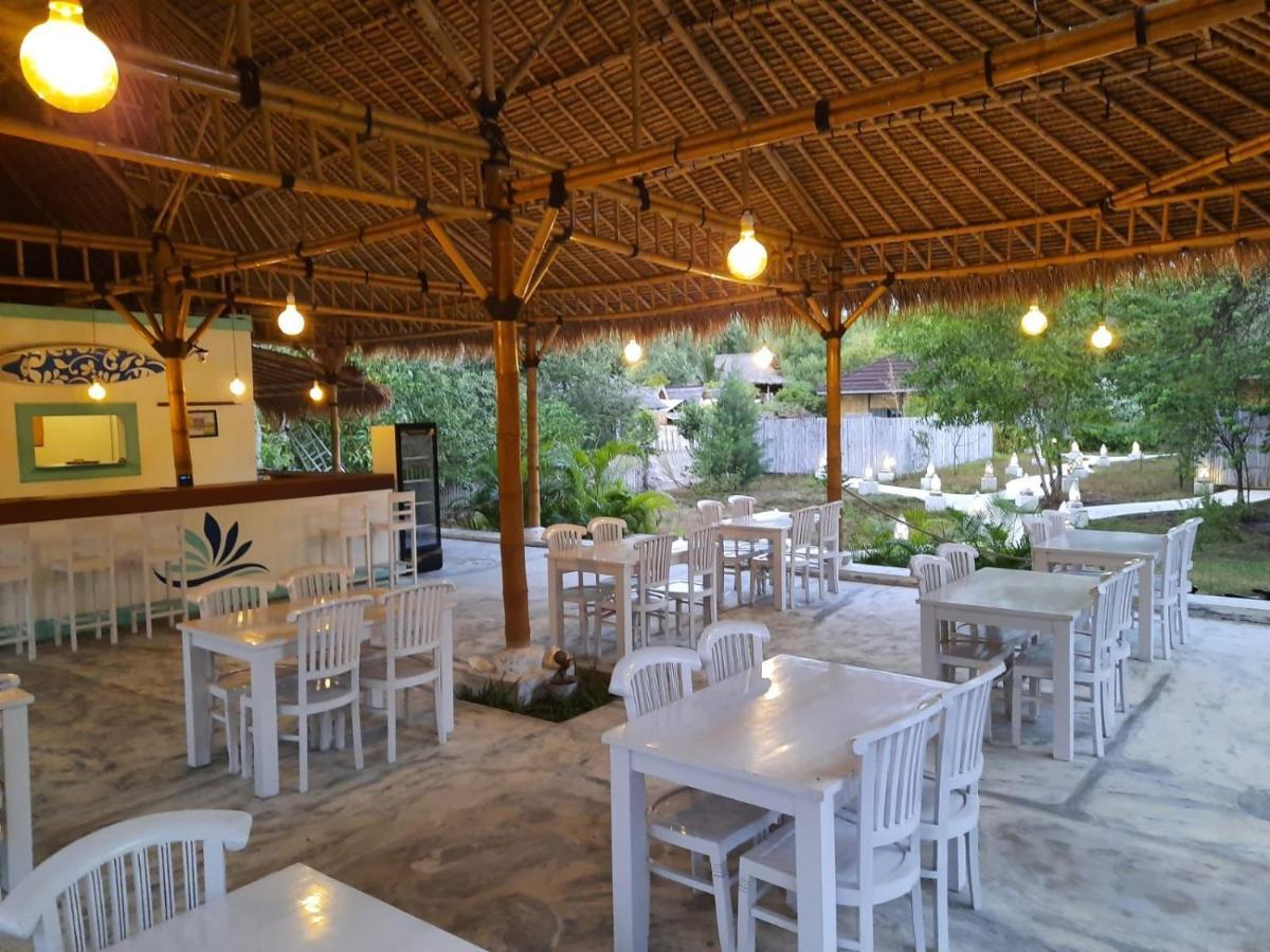 Villa Samalas Resort And Restaurant Gili Meno Dış mekan fotoğraf